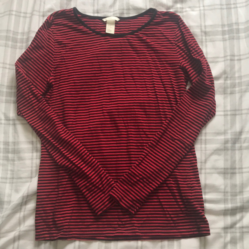 Long sleeve
